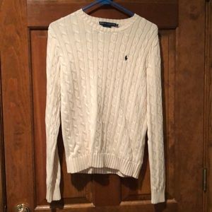 Polo Ralph Lauren Cable-Knit Sweater